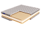 Матрас FOAM 10 Latex Double 200x200 19026 умеренно-мягкой жесткости высотой 12 см